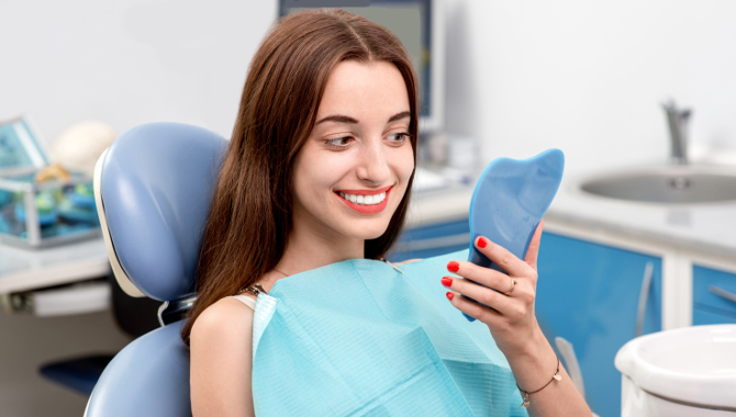 patienten mehrheitlich zufrieden mit ihrem zahnarzt full